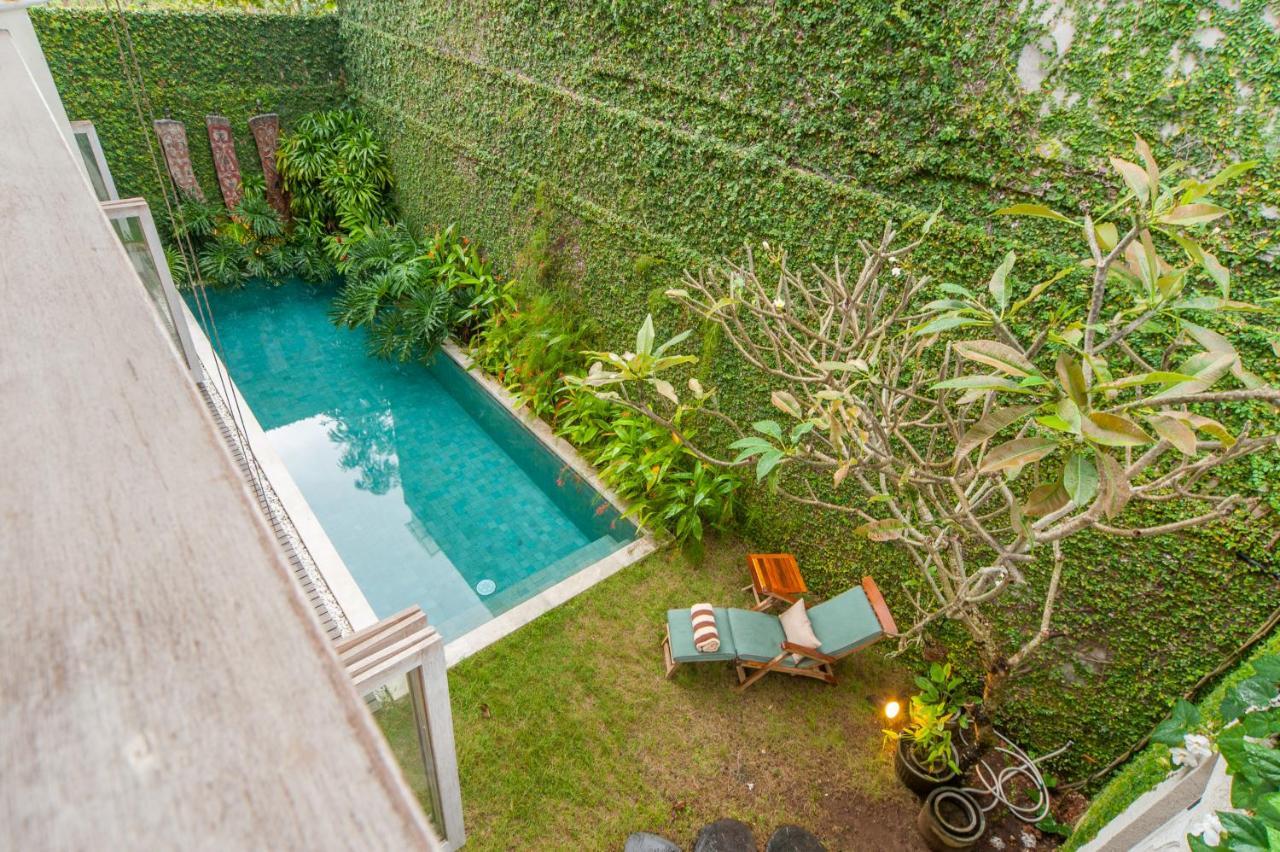 Casanusa Villa Jimbaran Eksteriør billede