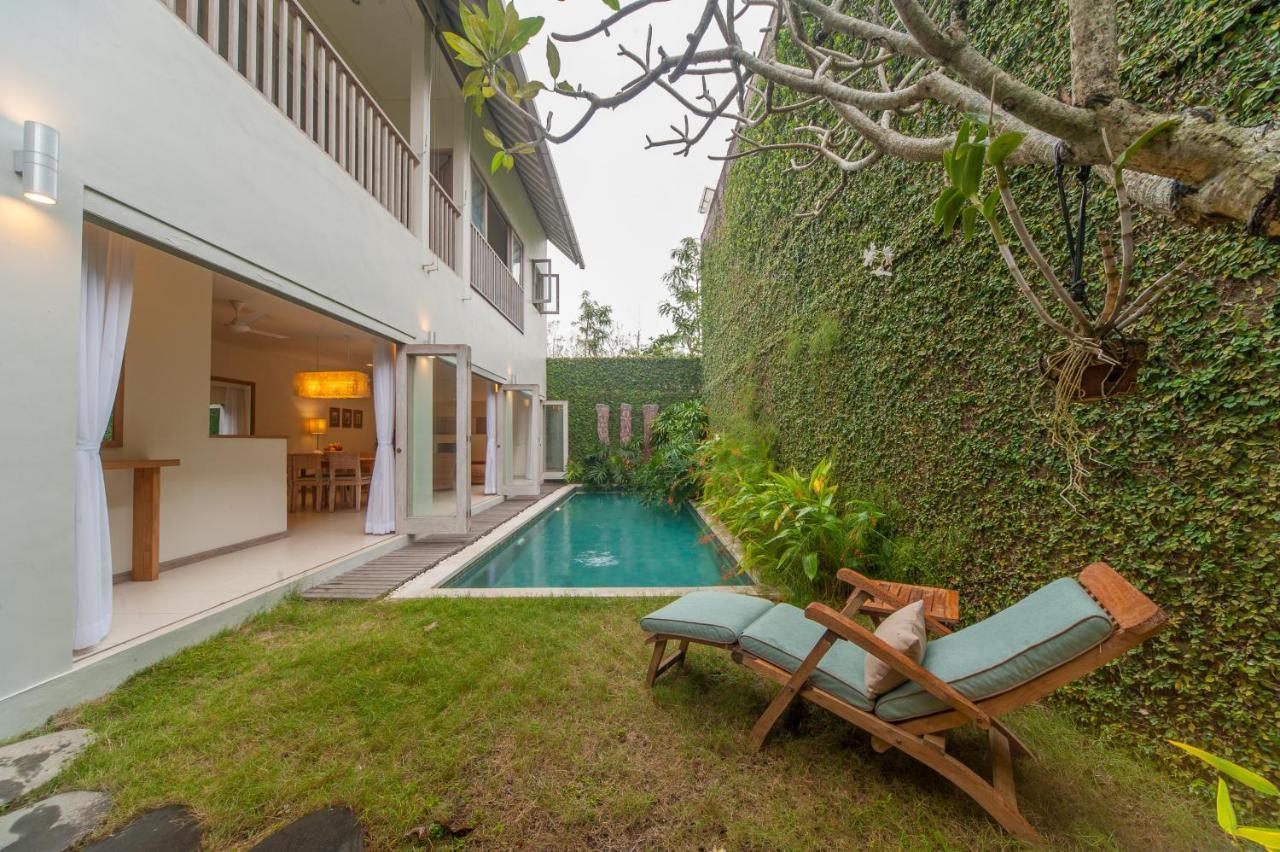 Casanusa Villa Jimbaran Eksteriør billede
