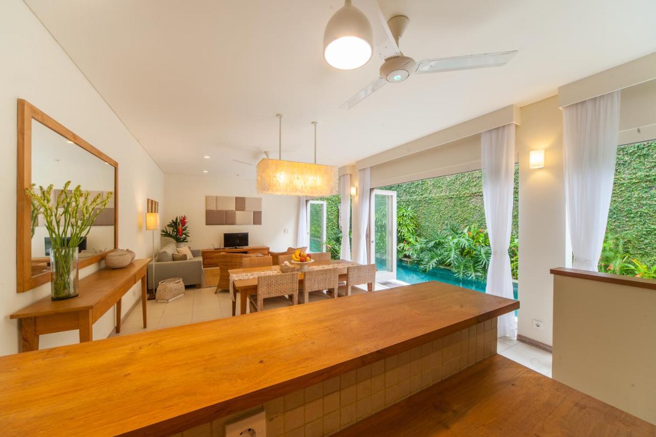 Casanusa Villa Jimbaran Eksteriør billede