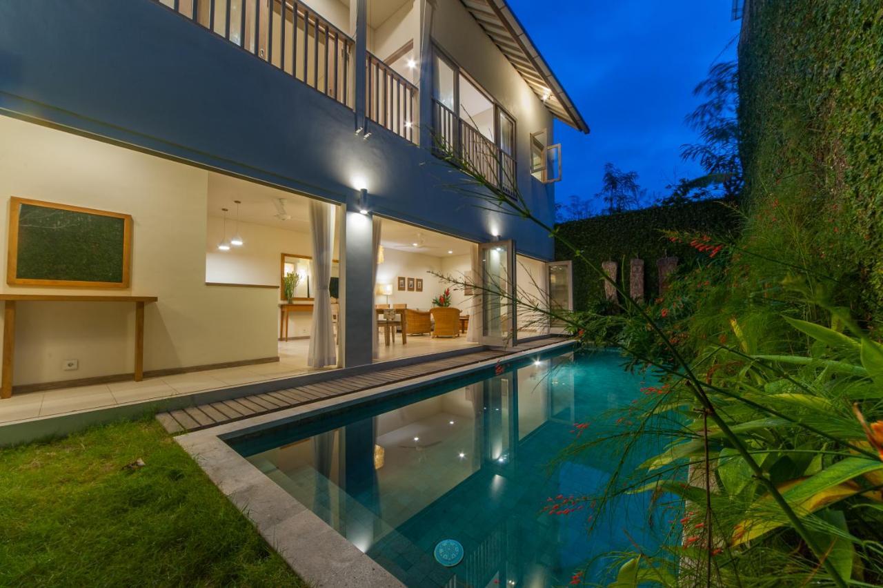 Casanusa Villa Jimbaran Eksteriør billede