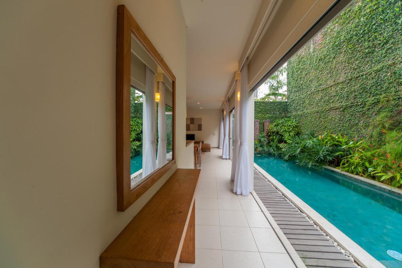 Casanusa Villa Jimbaran Eksteriør billede