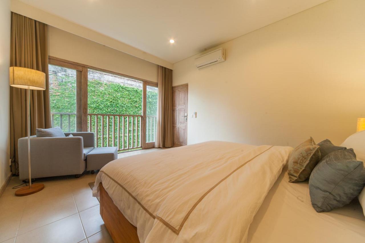 Casanusa Villa Jimbaran Eksteriør billede