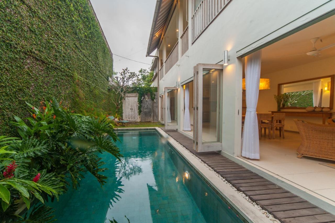 Casanusa Villa Jimbaran Eksteriør billede
