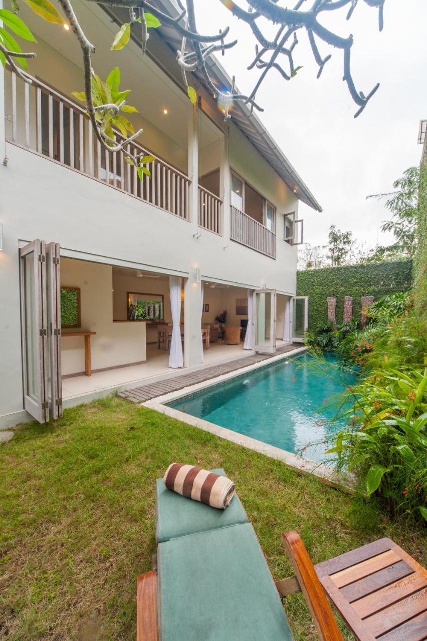 Casanusa Villa Jimbaran Eksteriør billede