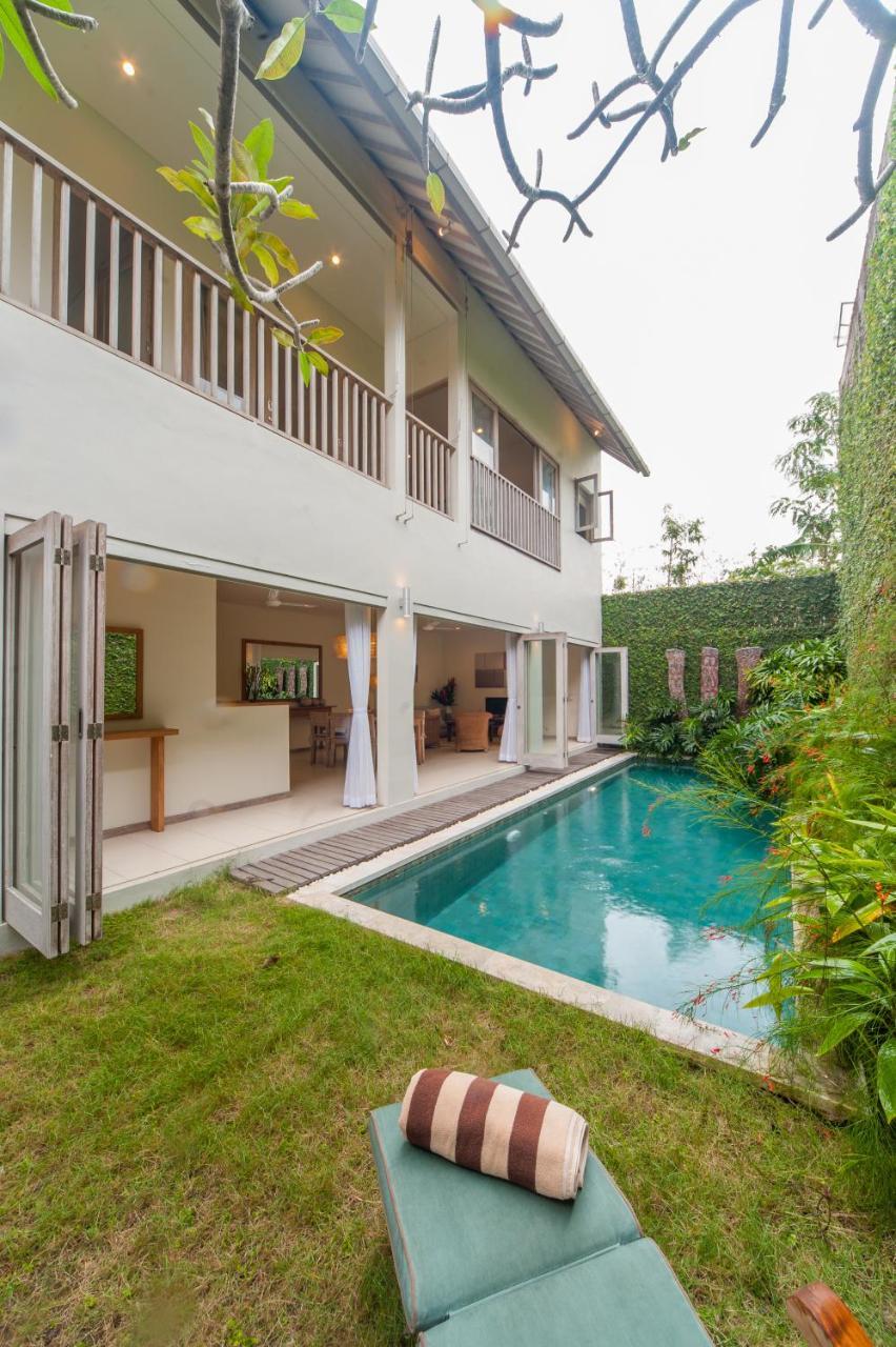 Casanusa Villa Jimbaran Eksteriør billede