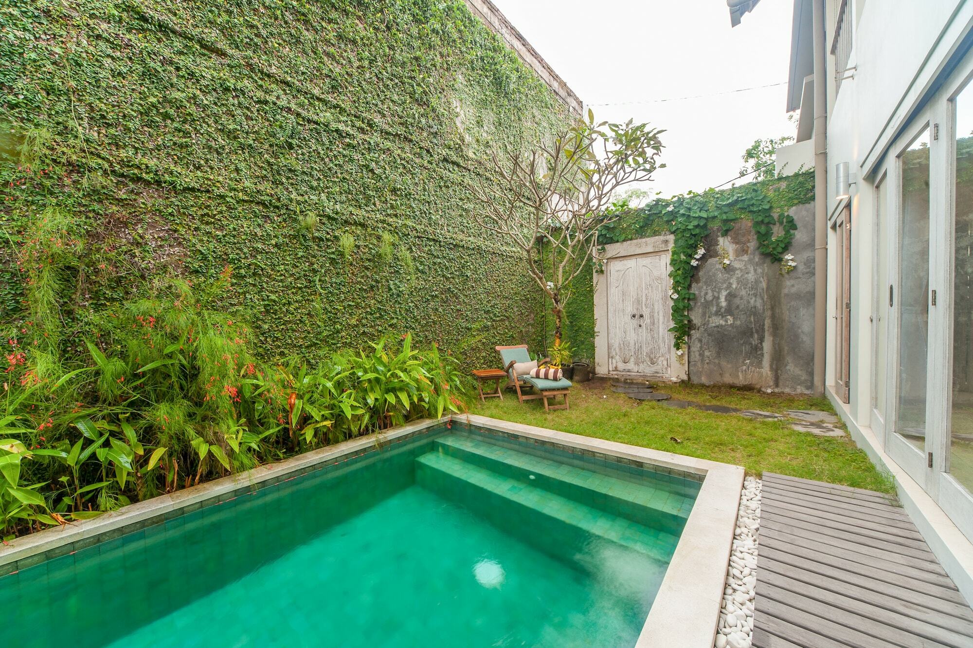Casanusa Villa Jimbaran Eksteriør billede